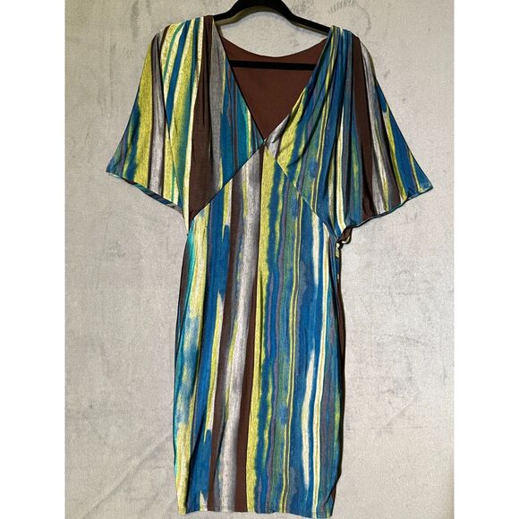 Rabbit Rabbit Rabbit Designs Striped Dress (8) - Picture 7 of 8